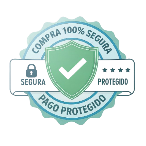 Sello Checkout Seguro